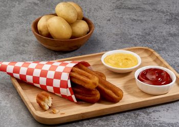 Maheso-churro de patata