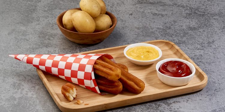 Maheso-churro de patata