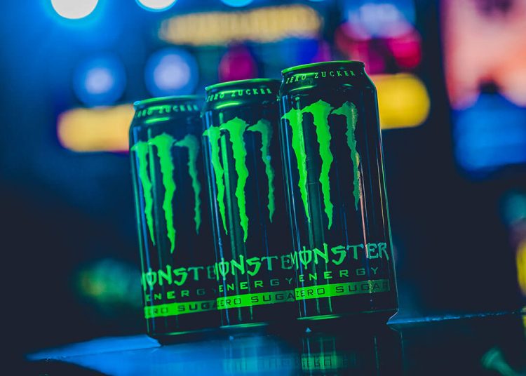 Monster Energy Zero Sugar