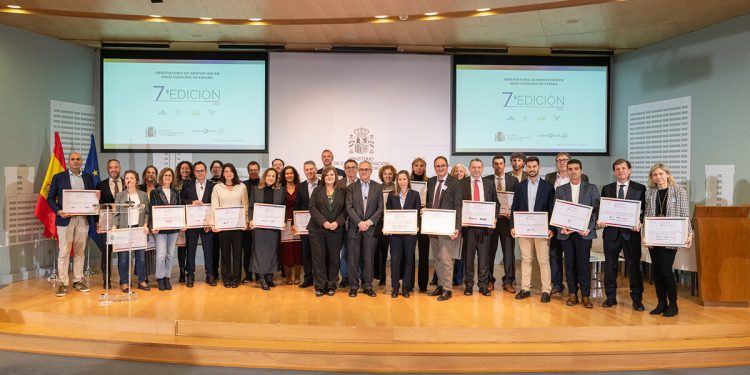 El Observatorio de Innovación en Gran Consumo reconoce los 20 proyectos más innovadores del sector en 2023