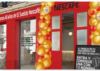 Pop UP Sueldo Nescafe