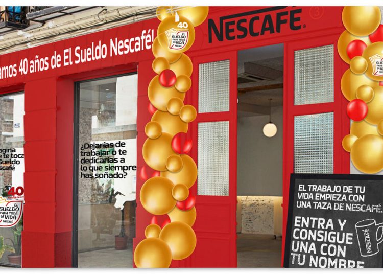 Nescafé Dolce Gusto innova con sus cápsulas de café frío - Financial Food