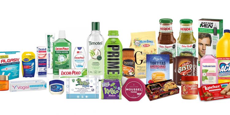 Productos Varma Food and Personal care
