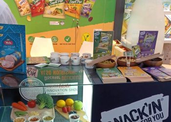 Snack'In For You - Gulfood