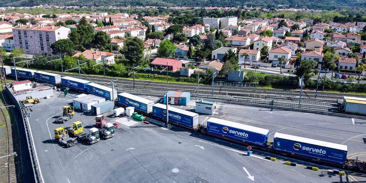 Transporte intermodal_Grupo Freixenet