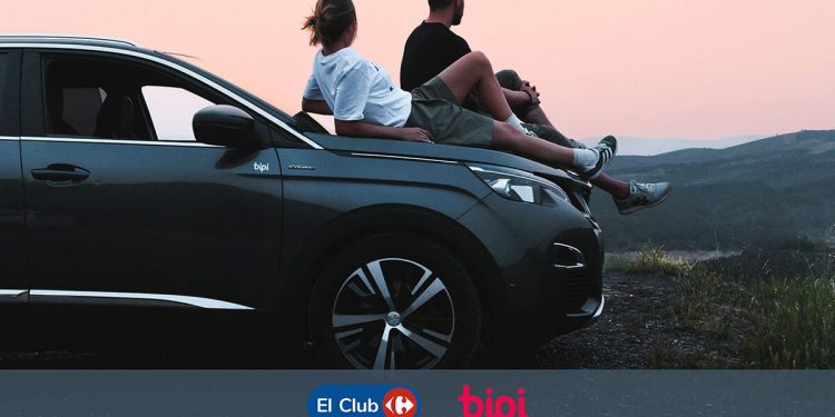 bipi y El Club Carrefour