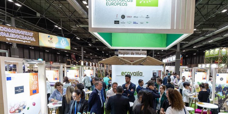 Organic Food Iberia