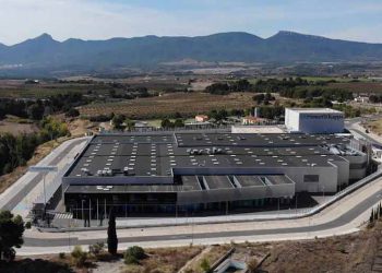 planta Smurfit Kappa en España