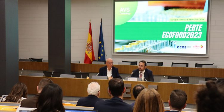 presentacion PERTE Agroalimentario