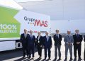 visita centro logistico Grupo MAS