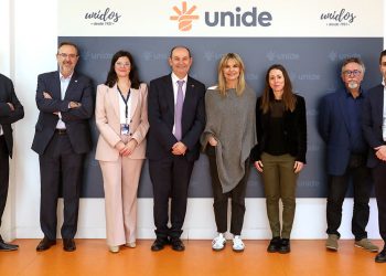 Visita a Unide