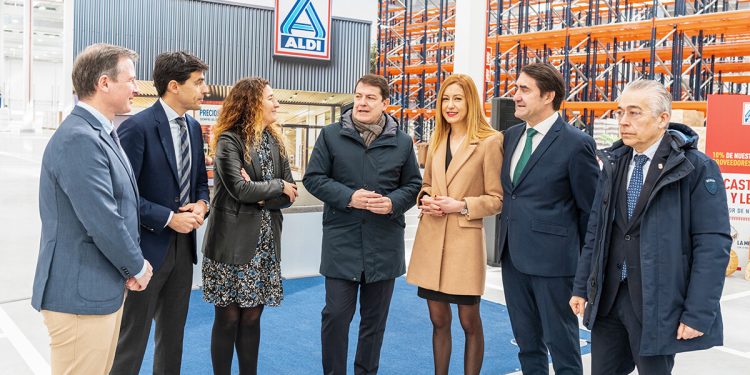 ALDI Miranda de Ebro