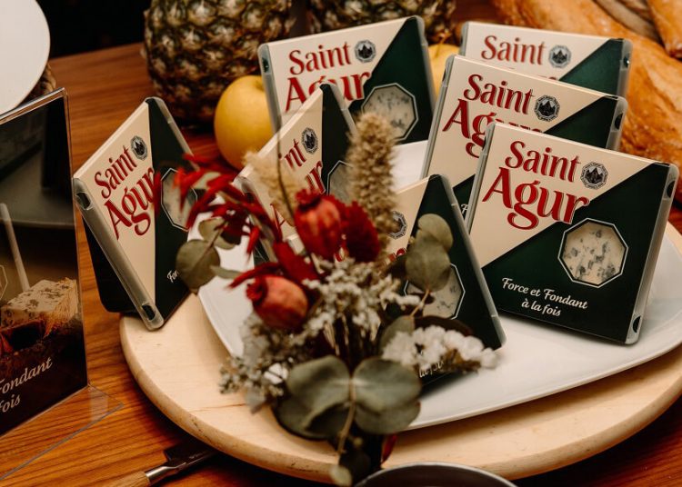Saint Agur