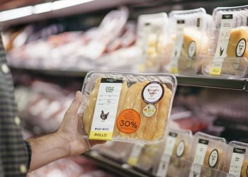 Aldi - Producto descuento caducidad