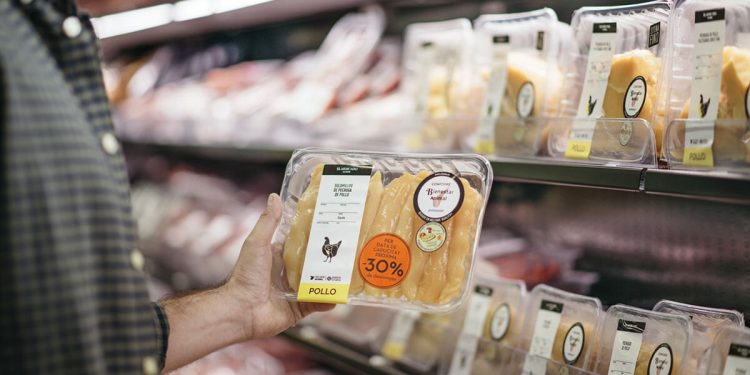 Aldi - Producto descuento caducidad