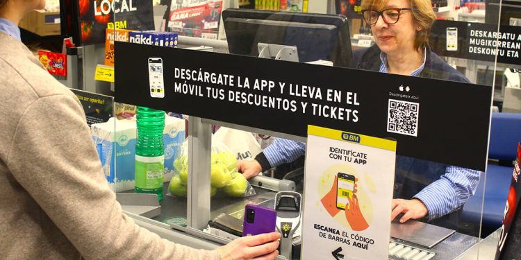 App BM Supermercados