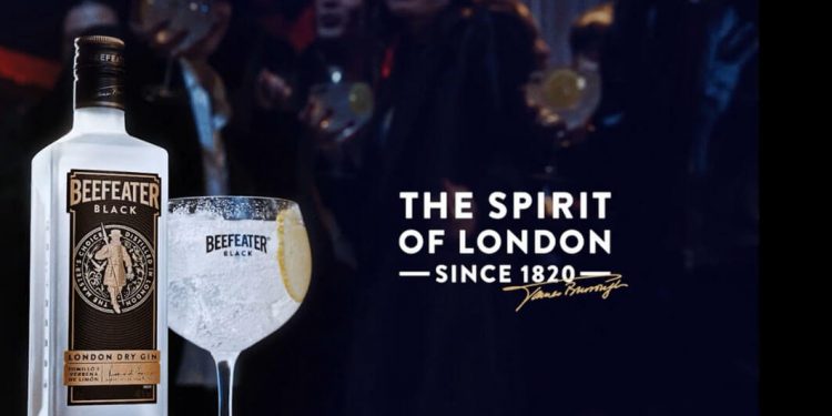 Beefeater black