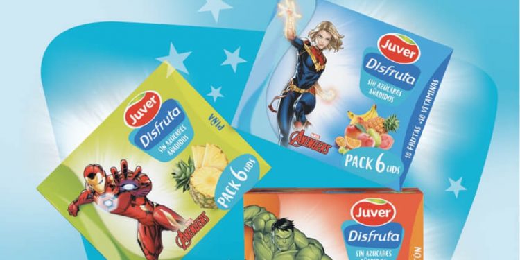Briefing Marvel - Juver