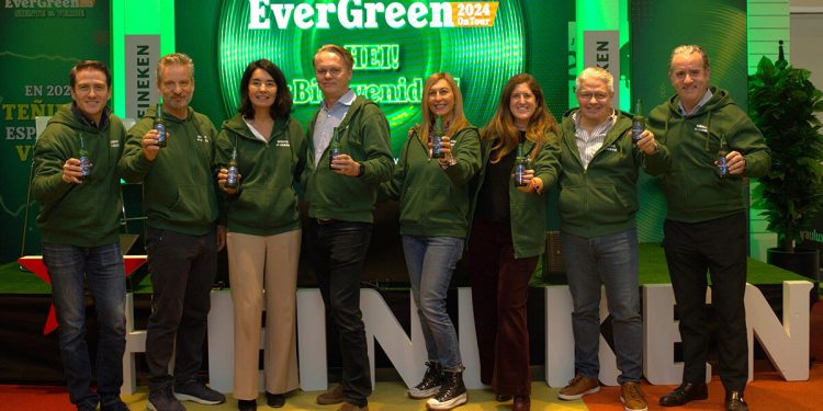 Comite Direccion Heineken España