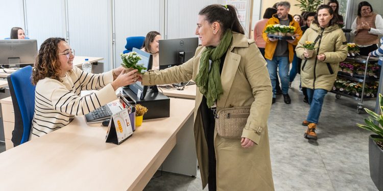 Congalsa-Dia de la mujer