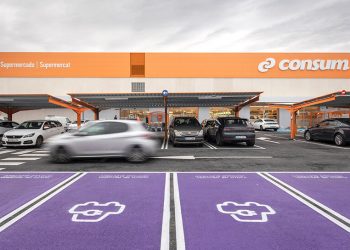 Consum-Cargadores coche electrico