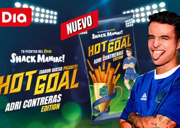 Dia_Snack Hot Goal