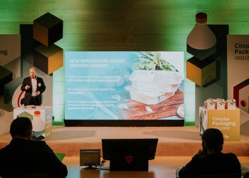 Circular Packaging Challenge.