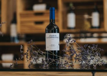 El Jardín de la Emperatriz Tinto