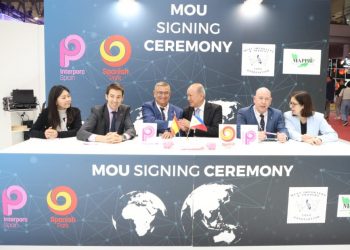 Firma MOU Interporc-Filipinas