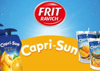 Frit Ravich y Capri-Sun