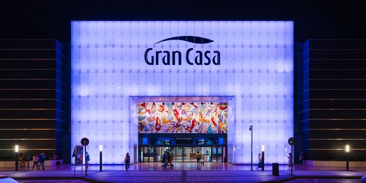 GranCasa centro comercial