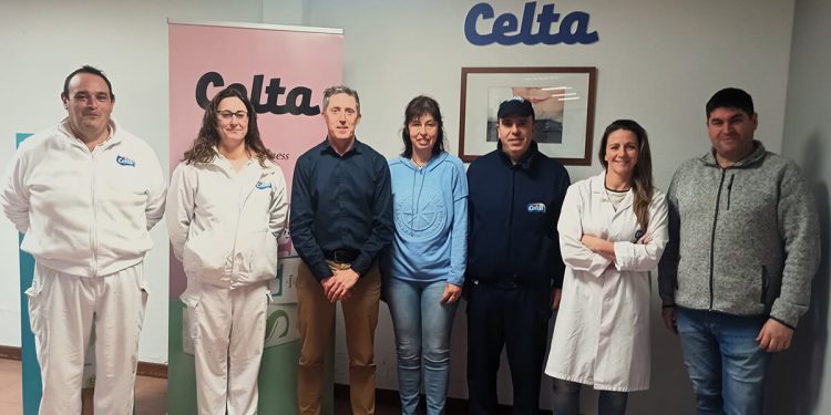 Grupo Leche Celta-Plan de Igualdad
