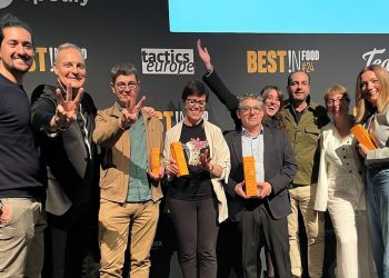 Inlac premios Best!N Food