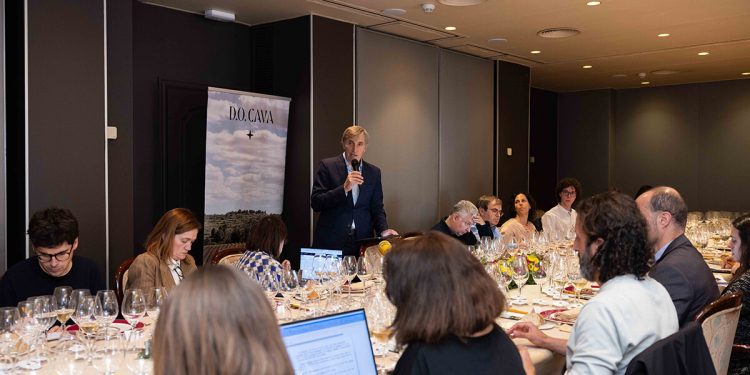 Javier Pages - DO Cava