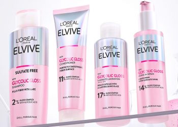 LOreal Glucolic Gloss