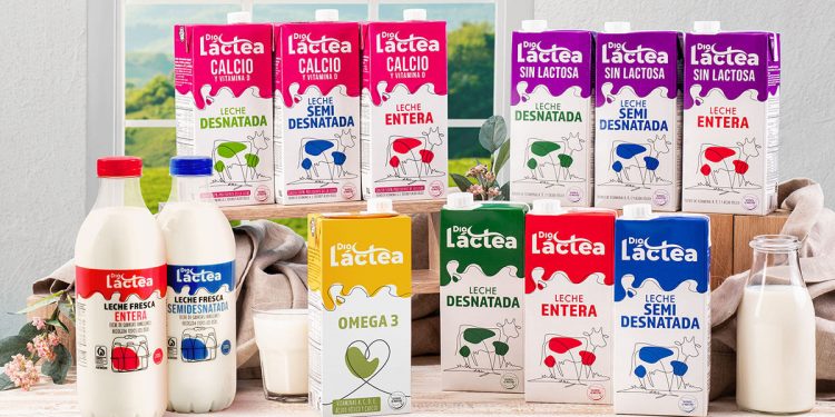 Leche Dia