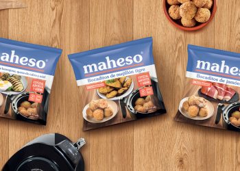 Maheso Bocaditos Airfryer