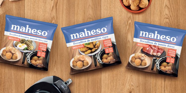 Maheso Bocaditos Airfryer