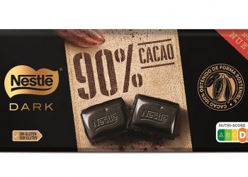 Nestlé Dark 90%