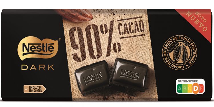 Nestlé Dark 90%