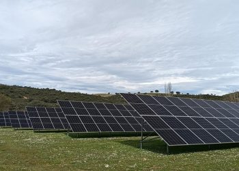 Nestle España-parque solar fotovoltaico