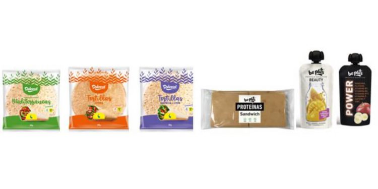 Novedades Vicky Foods