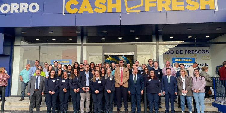 Nuevo Cash Fresh