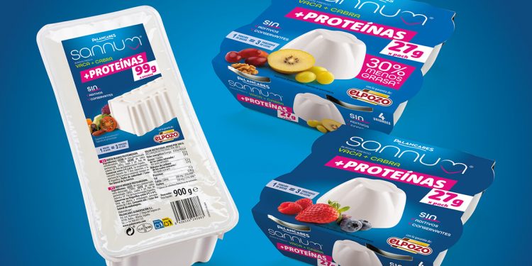 Palancares Alimentación - Gama Sannum