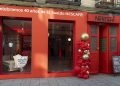 Pop Up 40 Aniversario Sueldo Nescafe Madrid
