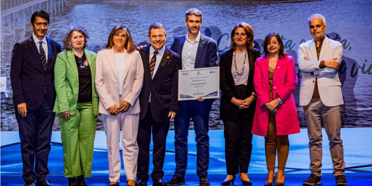 Reconocimiento Suntory Dia Mundial Agua
