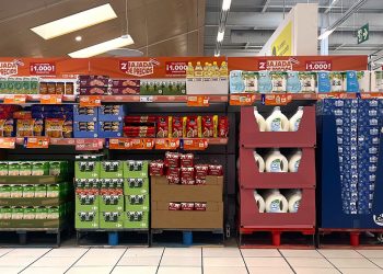 Segunda Bajada precios Carrefour