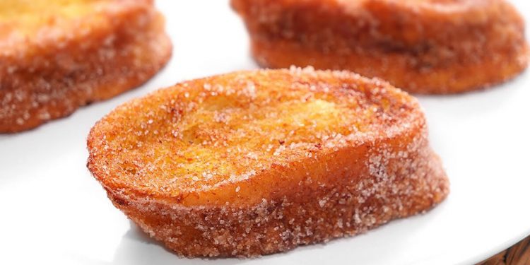 Torrijas