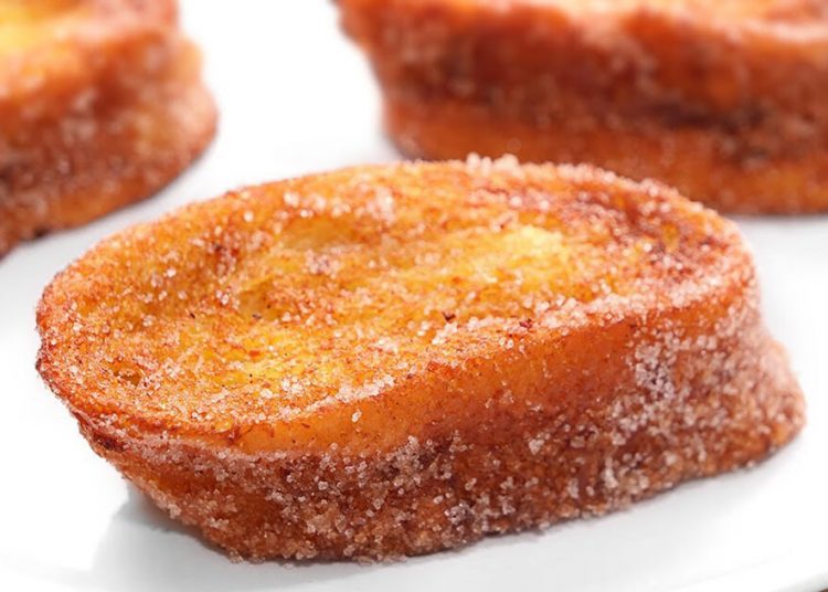 Torrijas