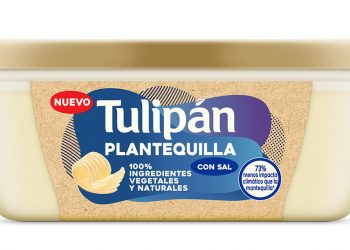 Tulipán Plantequilla